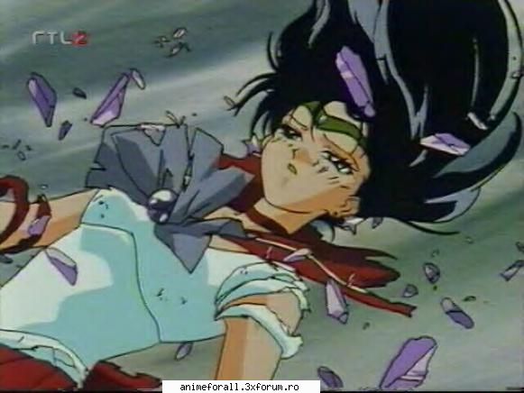 Sailor Marte - fata_iadului - Sailor Moon
