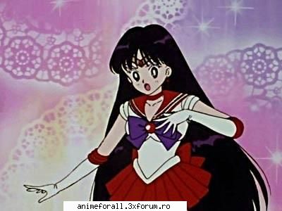 Sailor Marte - fata_iadului - Sailor Moon