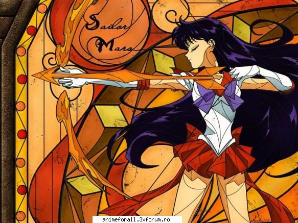 Sailor Marte - fata_iadului - Sailor Moon