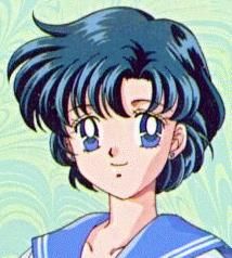 Sailor Mercury - fata_iadului - Sailor Moon