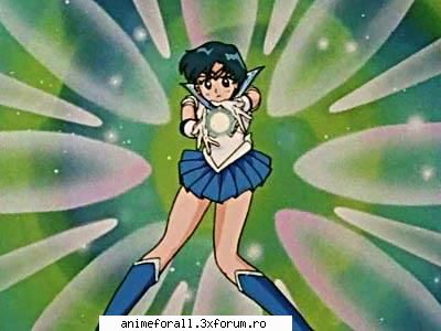 Sailor Mercury - fata_iadului - Sailor Moon