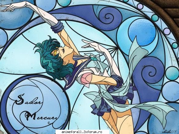 Sailor Mercury - fata_iadului - Sailor Moon