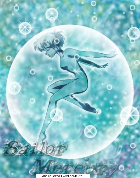 Sailor Mercury - fata_iadului - Sailor Moon