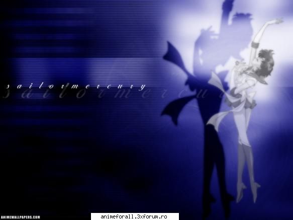 Sailor Mercury - fata_iadului - Sailor Moon