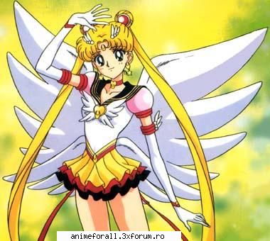 Sailor Moon - fata_iadului - Sailor Moon