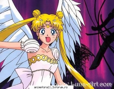 Sailor Moon - fata_iadului - Sailor Moon
