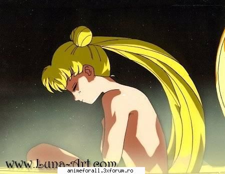 Sailor Moon - fata_iadului - Sailor Moon