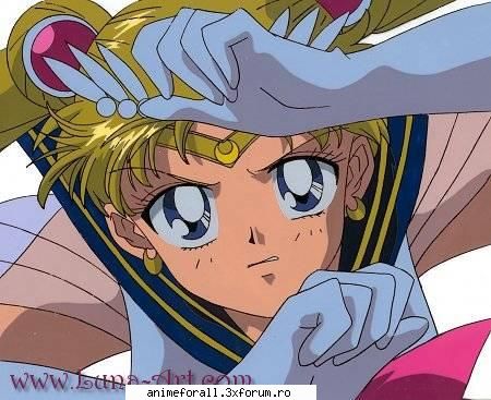 Sailor Moon - fata_iadului - Sailor Moon
