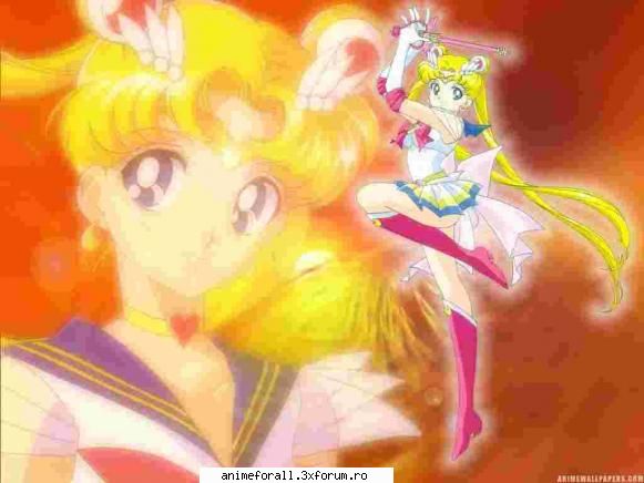 Sailor Moon - fata_iadului - Sailor Moon