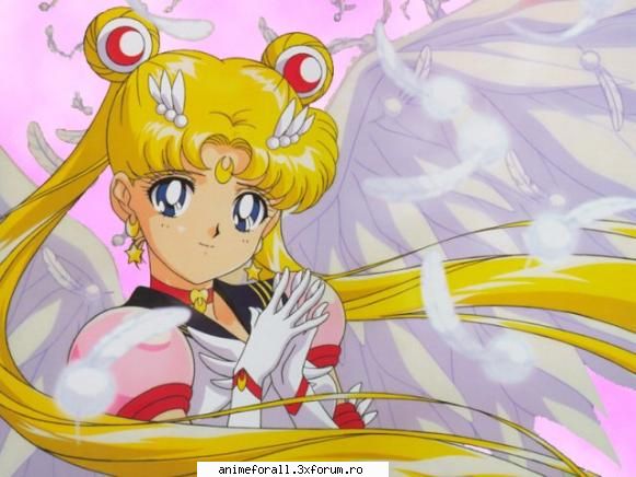 Sailor Moon - fata_iadului - Sailor Moon