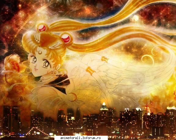 Sailor Moon - fata_iadului - Sailor Moon