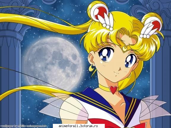 Sailor Moon - fata_iadului - Sailor Moon