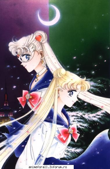 Sailor Moon - fata_iadului - Sailor Moon