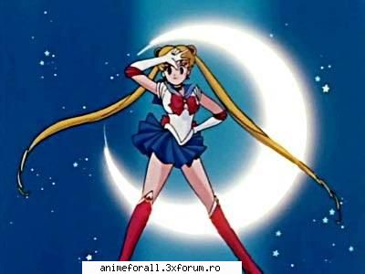 Sailor Moon - fata_iadului - Sailor Moon