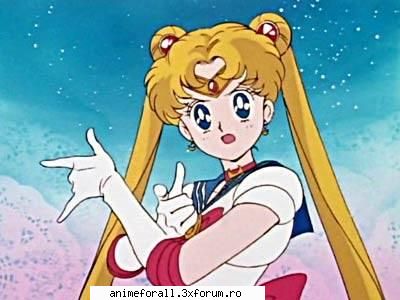 Sailor Moon - fata_iadului - Sailor Moon