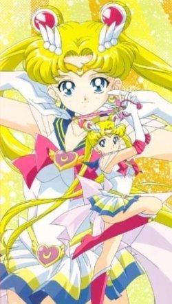 Sailor Moon - fata_iadului - Sailor Moon