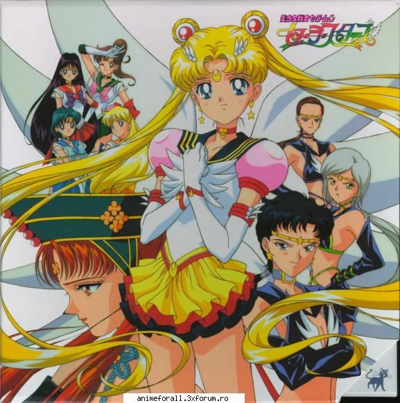 Sailor Moon - fata_iadului - Sailor Moon