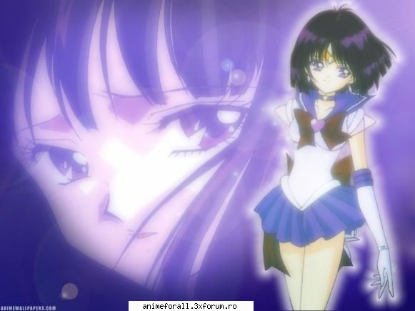 Sailor Outers - fata_iadului - Sailor Moon