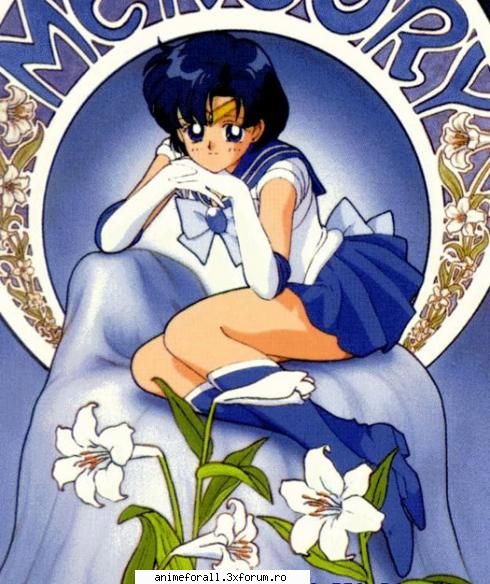 Sailor Outers - fata_iadului - Sailor Moon