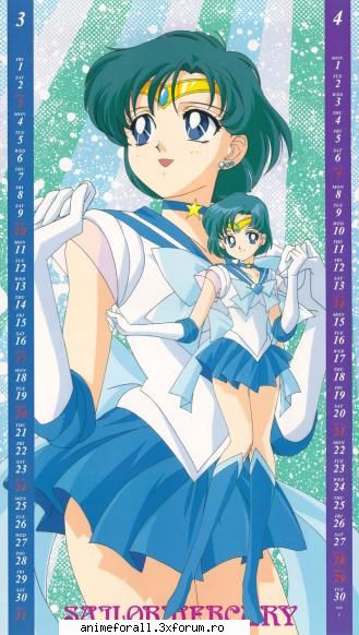 Sailor Outers - fata_iadului - Sailor Moon