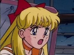 Sailor Venus - fata_iadului - Sailor Moon