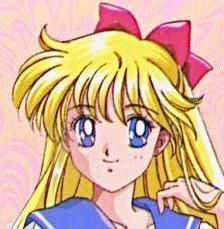 Sailor Venus - fata_iadului - Sailor Moon