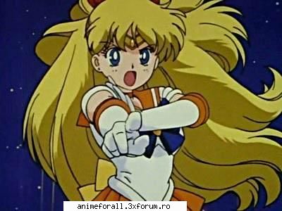 Sailor Venus - fata_iadului - Sailor Moon
