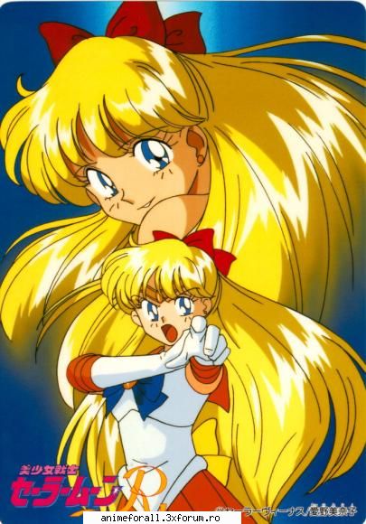 Sailor Venus - fata_iadului - Sailor Moon