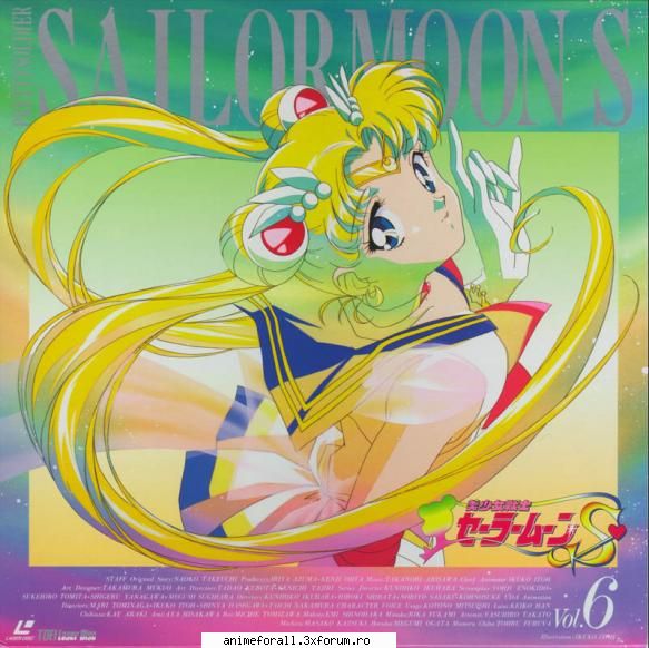 Sailor Venus - fata_iadului - Sailor Moon