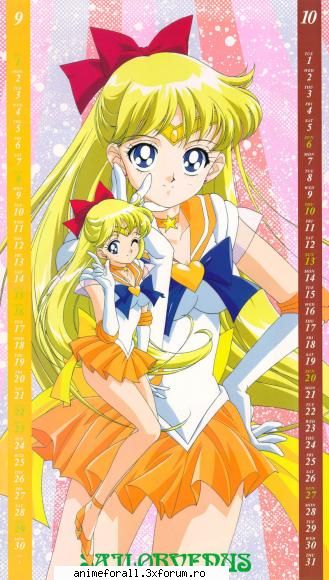 Sailor Venus - fata_iadului - Sailor Moon