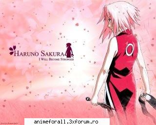 Sakura Haruno - sasuke - ~Naruto~