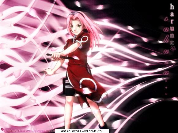 Sakura Haruno - sasuke - ~Naruto~