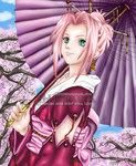 Sakura Haruno - ) =) :( =( :D ;) :x - ~Naruto~