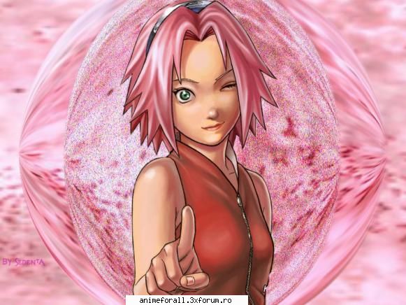 Sakura Haruno - sasuke - ~Naruto~