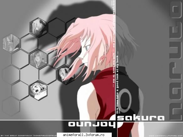 Sakura Haruno - sasuke - ~Naruto~