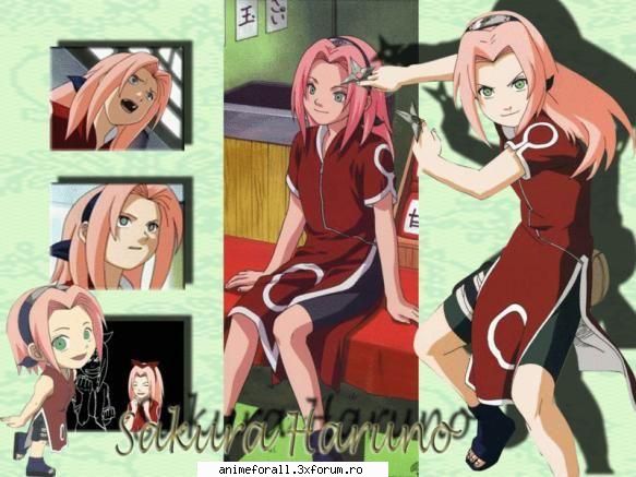 Sakura Haruno - sasuke - ~Naruto~