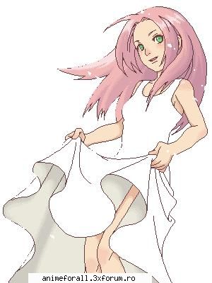 Sakura Haruno - fata_iadului - ~Naruto~