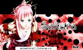 Sakura Haruno - fata_iadului - ~Naruto~