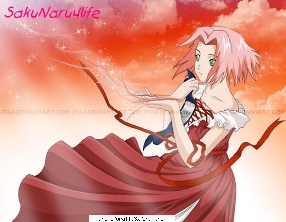 Sakura Haruno - fata_iadului - ~Naruto~