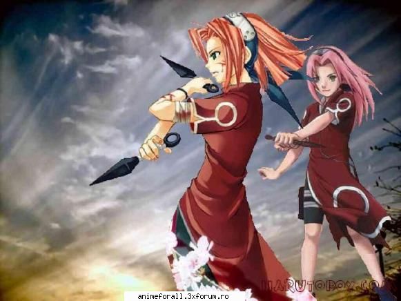 Sakura Haruno - fata_iadului - ~Naruto~