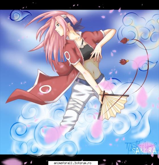 Sakura Haruno - fata_iadului - ~Naruto~