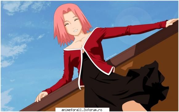 Sakura Haruno - fata_iadului - ~Naruto~