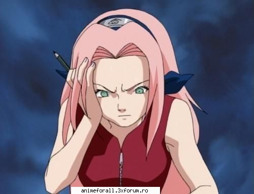 Sakura Haruno - fata_iadului - ~Naruto~