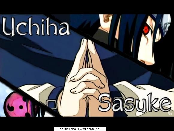 Sasuke Uchiha - fata_iadului - ~Naruto~