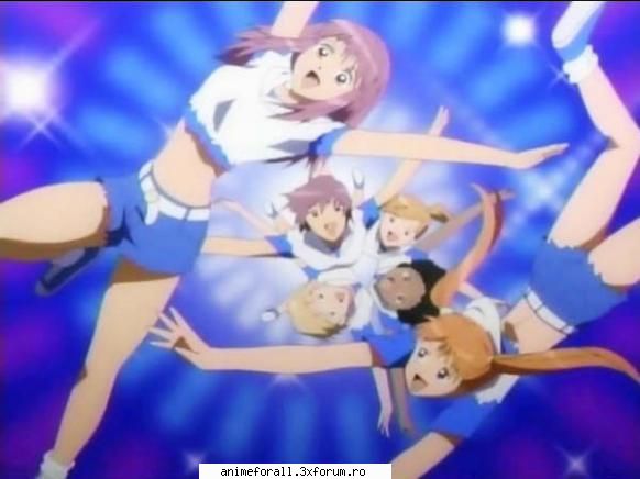 Sora Naego - corect , sora Naegino este cea mai tare - ~Kaleido Stage~