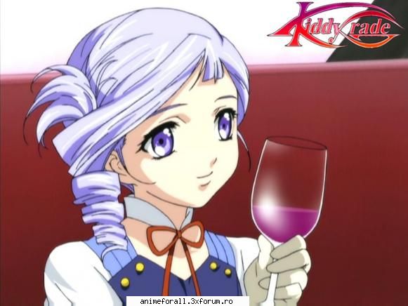 lumier - Sora Negino - ~Kiddy Grade~