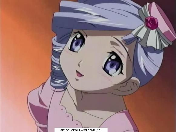 lumier - Sora Negino - ~Kiddy Grade~
