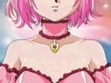 mew ichigo - sasuke - ~Mew Mew Power~