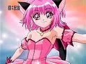 mew ichigo - sasuke - ~Mew Mew Power~