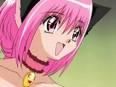 mew ichigo - sasuke - ~Mew Mew Power~